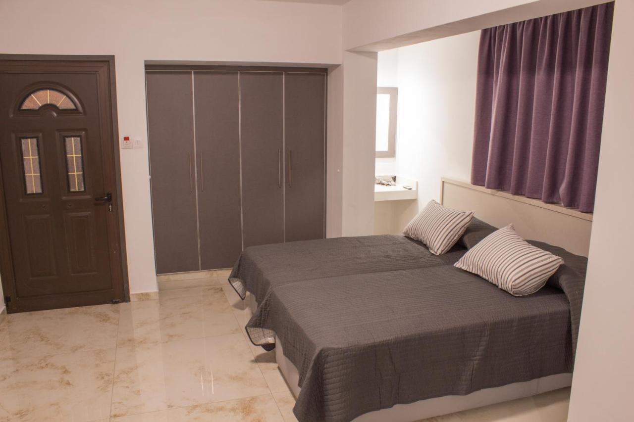 Makronissos Beach Studio Ayia Napa Exterior photo